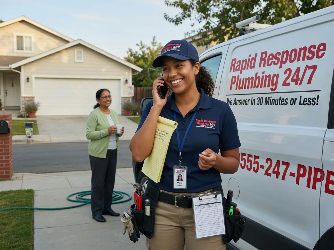 Emergency Plumber Travis Afb, CA FAQs